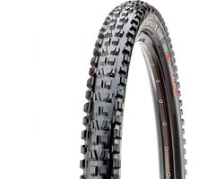 Maxxis Minion DHF Vouwband 29x2.50" EXO TR 3C MaxxGrip, zwart Bandenmaat 63-622 | 29x2,50"
