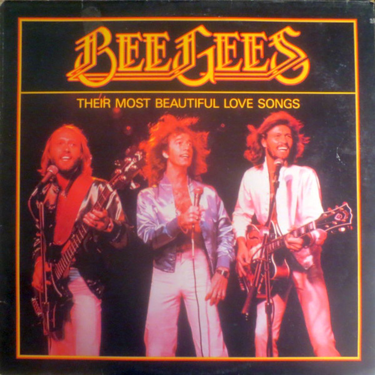 Their Most Beautiful Love Songs (LP)