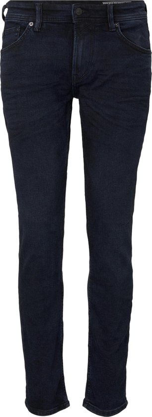 Tom Tailor Jeans Piers Super Slim Jeans 1012477xx12 10170 Mannen Maat - W29  X L32 | bol.com