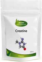 Creatine | 60 capsules | 600 mg | Vitaminesperpost.nl