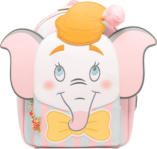 Disney Loungefly Dumbo Clown Face Exclusive bol