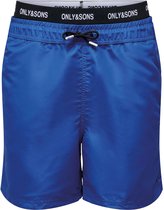 Only & Sons Thor Mid Waistband Zwembroek Mannen - Maat L