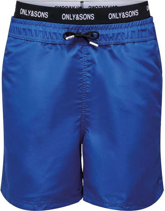 Only & Sons Thor Mid Waistband Zwembroek Mannen