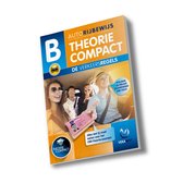 Auto Theorieboek Compact 2023 Rijbewijs B – VekaBest Verkeersleermiddelen