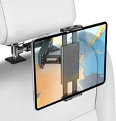 CoverMore Support d'appui-tête universel pour tablette - Rotatif à 360° - Réglable - Support de tablette de voiture pour iPad, Samsung, Lenovo et plus - Accessoires de vêtements pour bébé de voiture pour le Divertissement à l'arrière