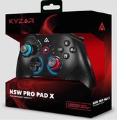 Bol.com Kyzar Nintendo Switch Pro Controller Zwart aanbieding