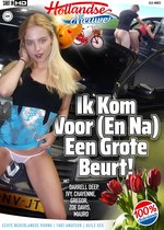 Ik Kom Voor (En Na) Een Grote Beurt - DVD - Ivey Passion