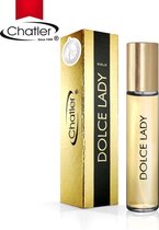 Chatler Dolce Lady Gold - Eau de Parfum - 30ML