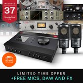 Antelope Audio Zen Tour Synergy Core PROMO-bundel met 2 gratis Edge Solo microfoons