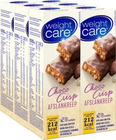 Bol.com Weight Care Maaltijdreep 12-Uurtje Choco Crisp - 6x2 stuks aanbieding