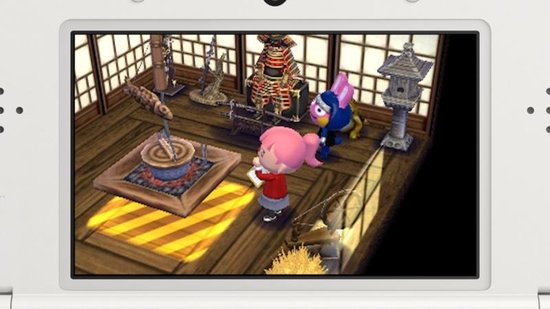 Animal Crossing Happy Home Designer - 2DS + 3DS - Nintendo