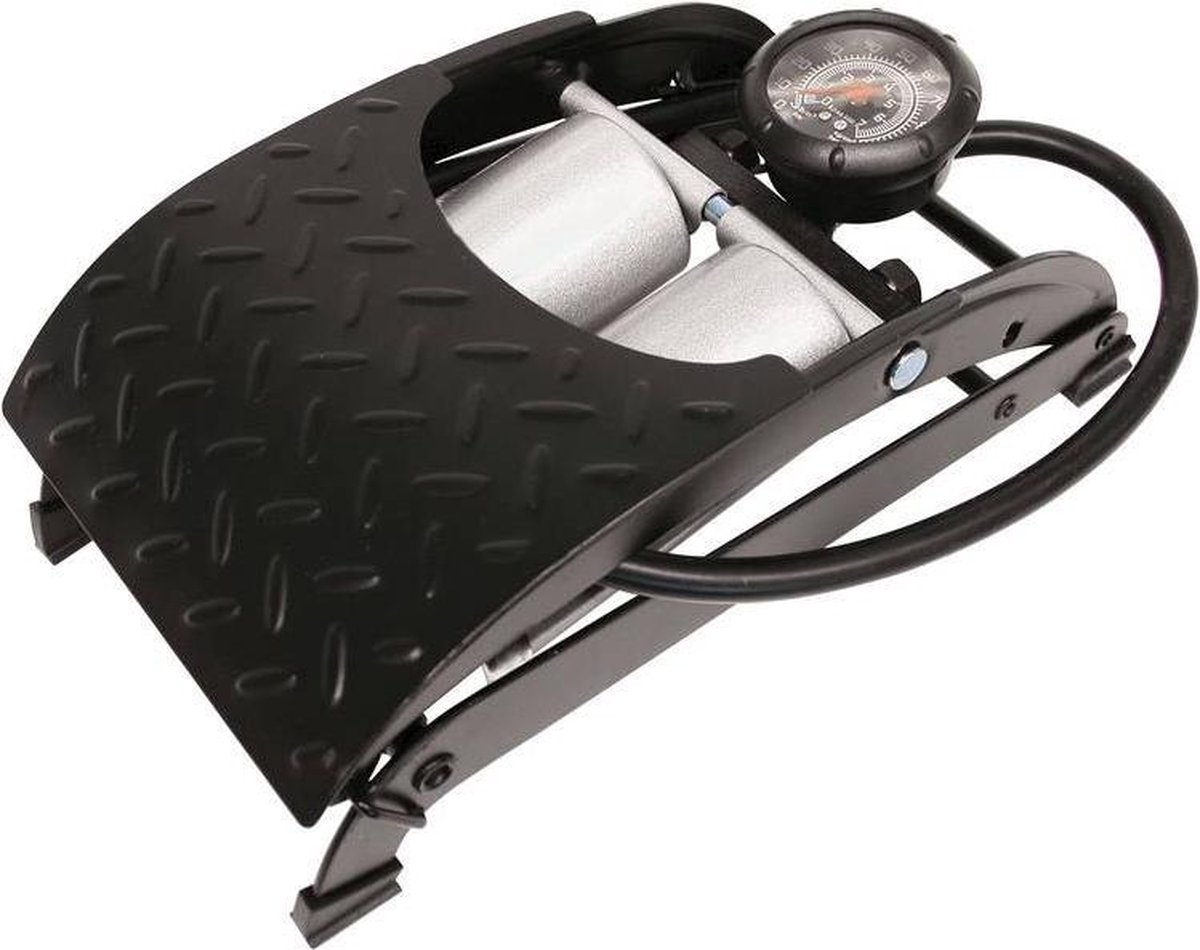 Bol.com HP Autozubehör Premium Voetpomp aanbieding