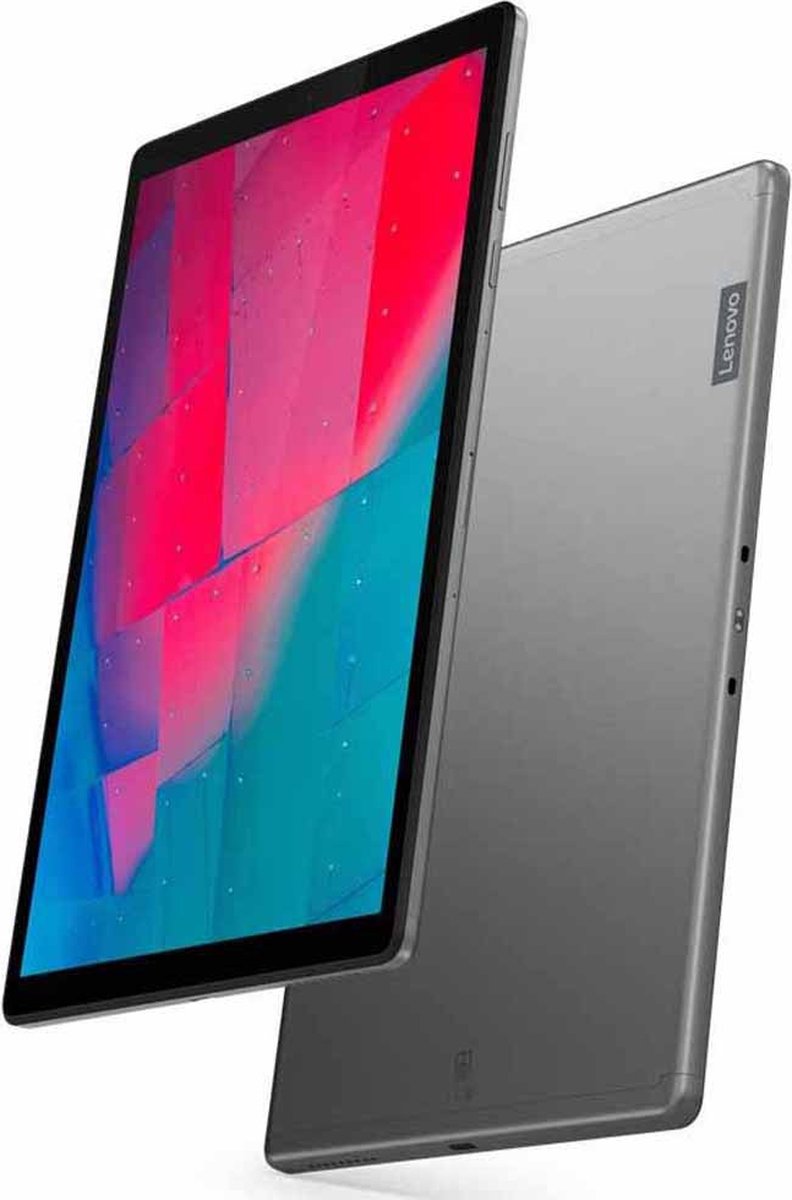 Bol.com Lenovo Tab M10 HD (2e generatie) – 2GB RAM – 32GB opslag – WiFi – 10.1 inch – Grijs aanbieding