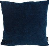 Jacquard Manila Blue / Blauw Kussenhoes | 45 x 45 cm | Polyester/Acryl