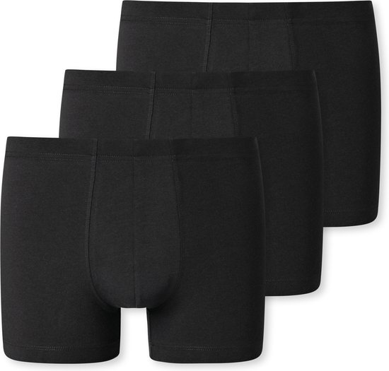 Schiesser 3PACK Shorts Heren Onderbroek - Maat 4XL