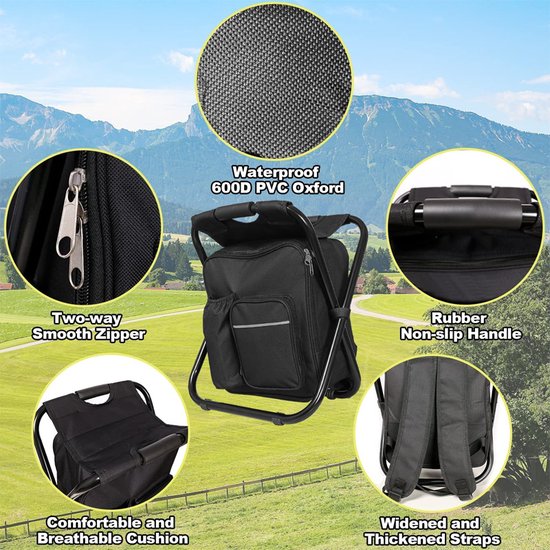 Koeltas klein - 7L, lunchtas voor dames, vierlaags geïsoleerde koeltas Koeltas klein - 7L, lunchtas voor dames, vierlaags geïsoleerde koeltas