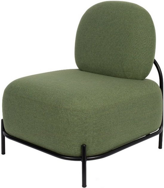 Sundö fauteuil groen