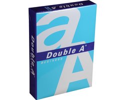 Double A - A4-formaat - 2500 vel - Business Papier 75g