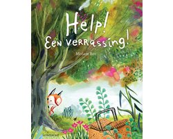 foto van Lemniscaat Help! Een verrassing! 4+