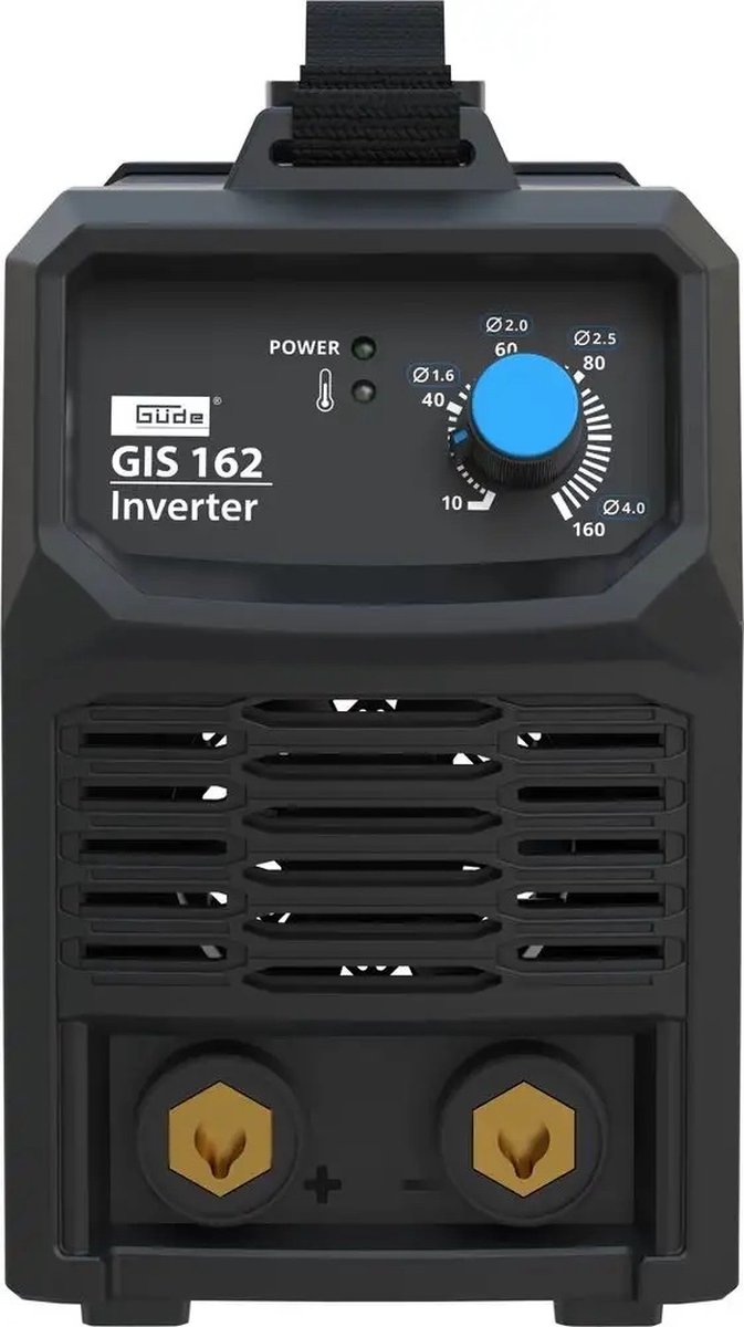 Güde 20124 Inverter lasapparaat 10 - 160 A | GIS 162 – foto 6