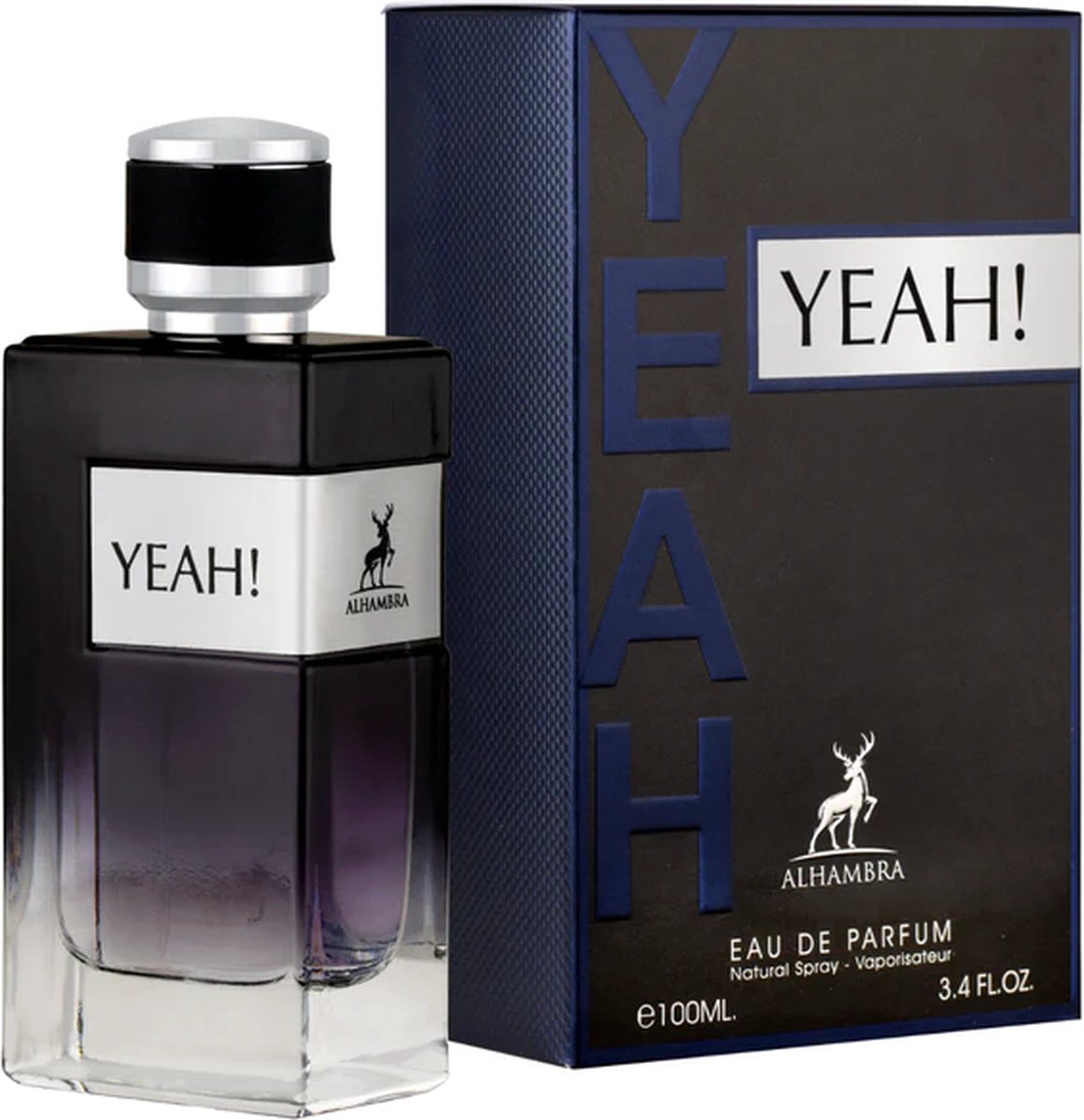 Goedkoopste Maison Alhambra - Yeah! - EDP 100ml