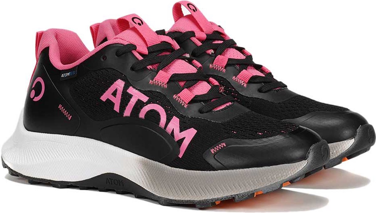 Atom At114 Trail Terra Sneakers Roze EU 39 Vrouw