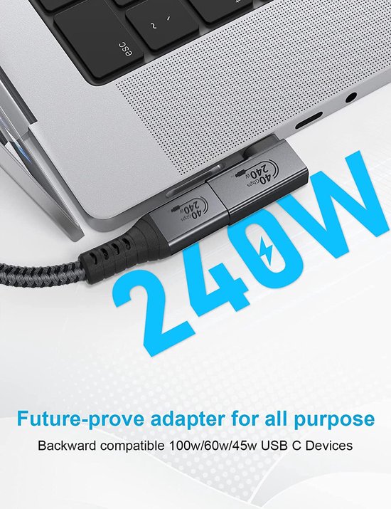 SinLoon 2 stuks usb B naar type C haakse converter voor printer, MIDI-controller, scanner, digitale piano en DJ-toestel SinLoon 2 stuks usb B naar type C haakse converter voor printer, MIDI-controller, scanner, digitale piano en DJ-toestel