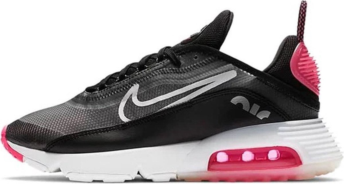 Nike Air Max 2090 (Black/Metallic Silver-White) - Maat 38.5 - Doos zonder  deksel | bol