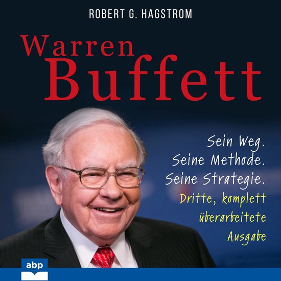 Warren Buffett Robert G Hagstrom 9781628614473 Boeken 3592