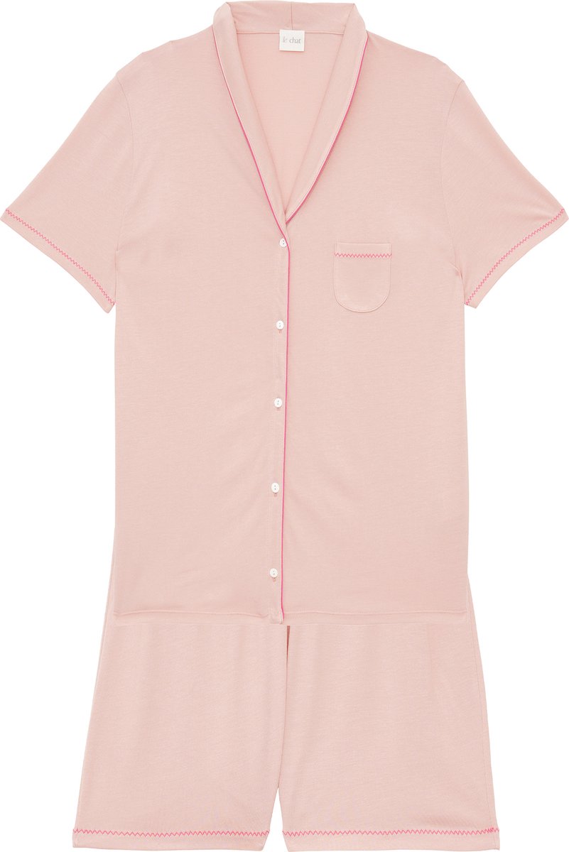 Le Chat Fancy 500 Pyjama Roze 40