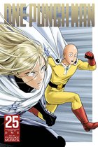 One-Punch Man 25 - One-Punch Man, Vol. 25