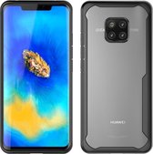 Huawei Mate 20 Pro Shockproof TPU Hardcase Zwart