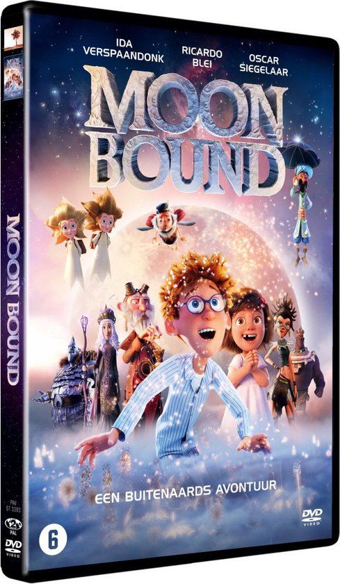 Moonbound (DVD)