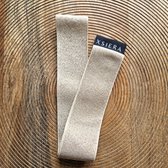 XSIERA - Handdoek elastiek - glitter goud - strandbed elastiek - Elastische band strandlaken - Strand knijper - Towelband - Towelstrap - moederdag