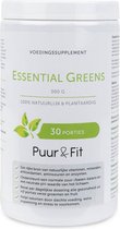 Essential Greens - Puur&Fit - 300 g