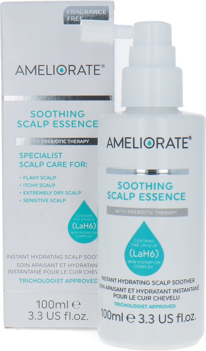 Ameliorate Soothing Scalp Essence - 100 ml