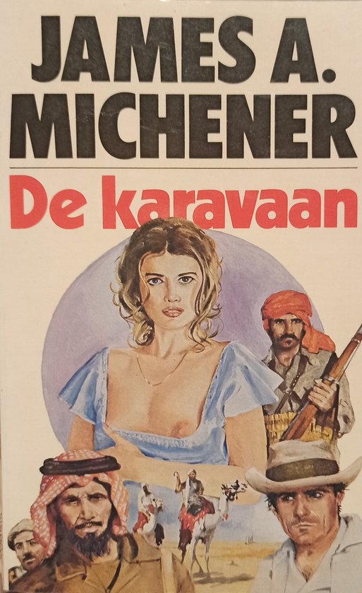 De Karavaan - cover