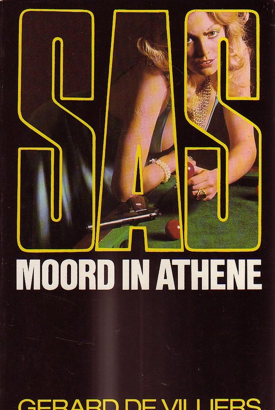 Sas moord in athene