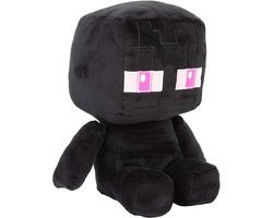foto van Minecraft Enderman knuffel - Zachte plushie voor gamers - Milieuvriendelijk