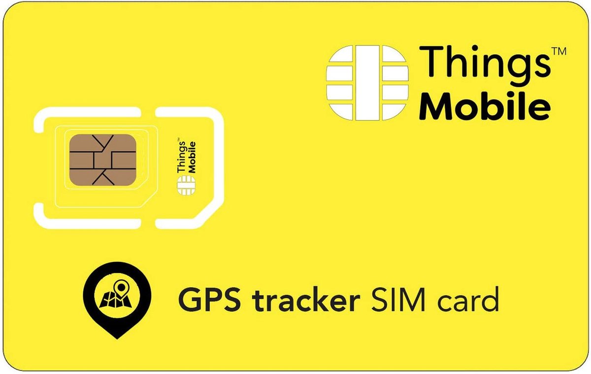 GPS TRACKER SIMKAARTSIM CARDCARTE SIMidéale pour les localisateurs de signal...