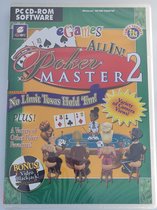 Poker Master 2 (E-Games) 2002 /PC