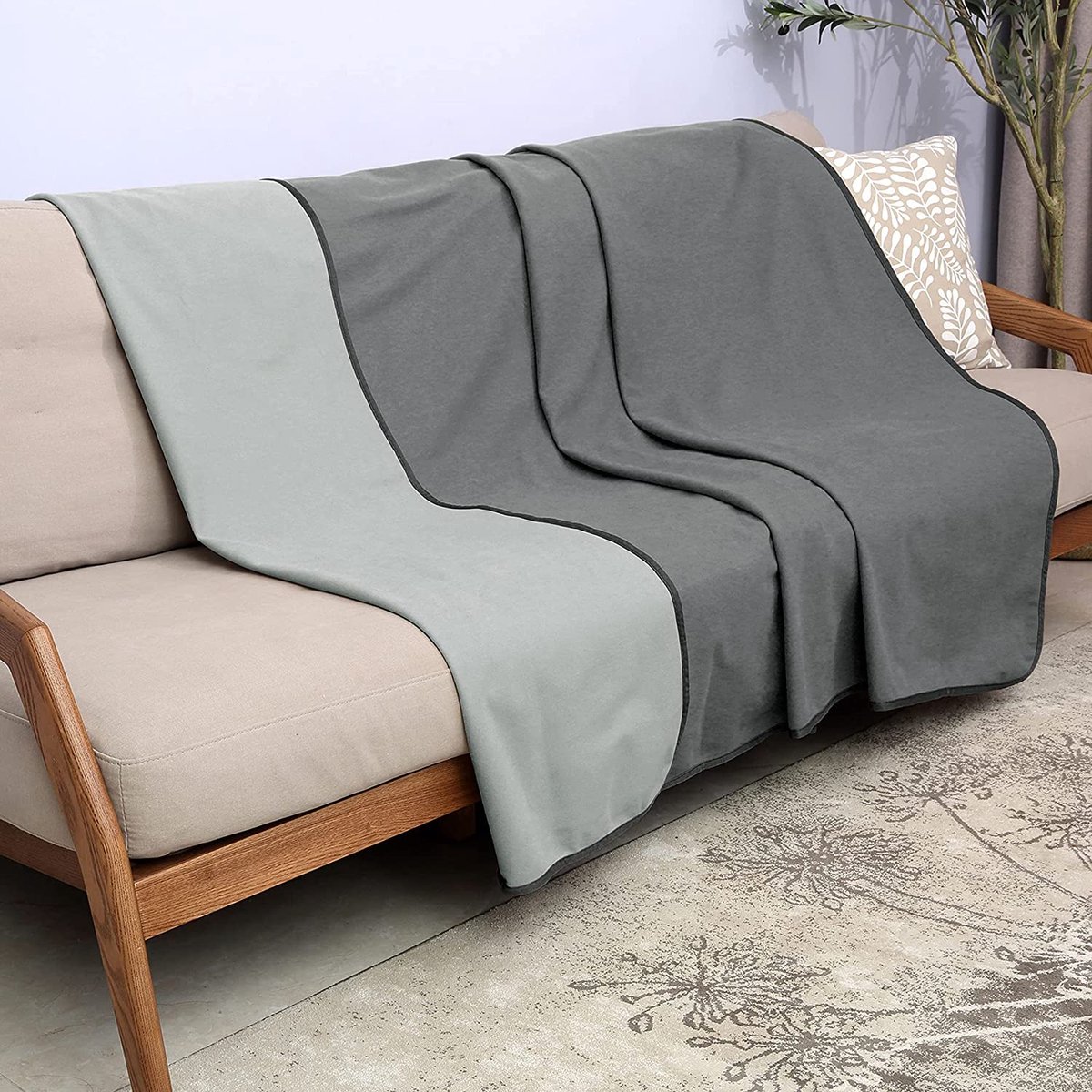 Luxe Bedsprei