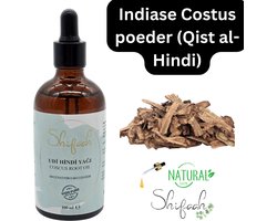 Natuurlijke Costus Root Oil - Qist al hindi olie - 100 % puur - 100 ml