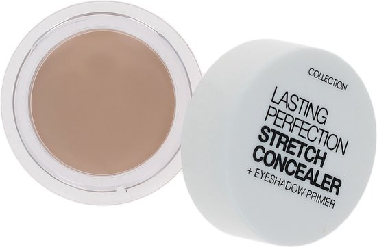 Collection Lasting Perfection Stretch Concealer + Eyeshadow Primer - 4 Extra Fair