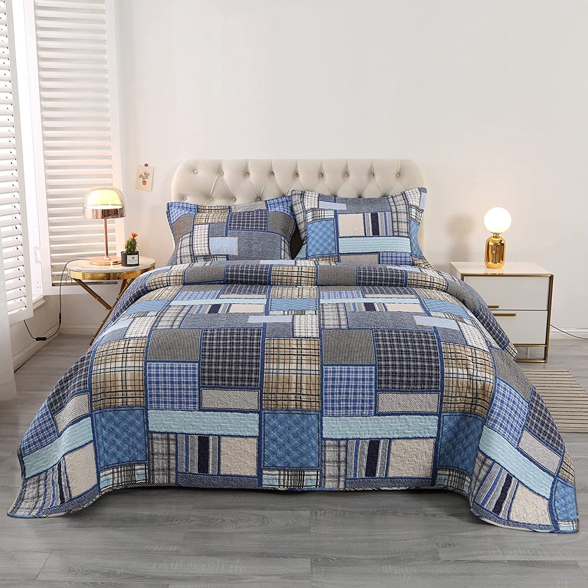 Luxe Bedsprei