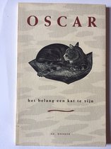 Oscar, het belang een kat te zijn