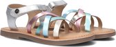 Gioseppo Simao Sandalen - Meisjes - Zilver - Maat 30