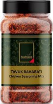 Buhara - Kip Kruiden - Kruidenkip - Tavuk Baharati - Chicken Seasoning Mix - 170 gr - Groot Pakket