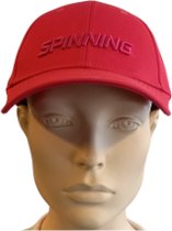 Spinning® - Baseball Cap - Pet - Roze