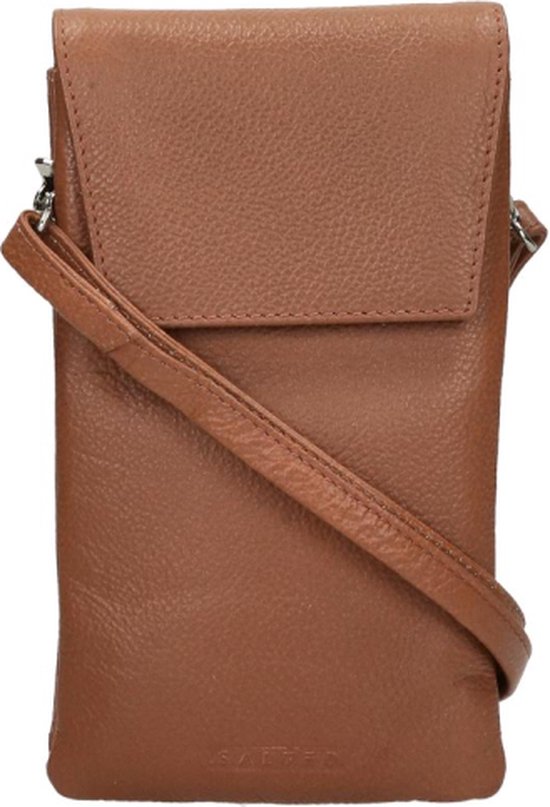 STILORD Mael 2-in-1 Leren Borstzakje Heren Vintage Riemtas Crossbody Tas Mobiele Telefoon Tas Kleine Borstzakje voor Paspoort Reizen Portemonnee Mannen Kleur:salerno - bruin STILORD Mael 2-in-1 Leren Borstzakje Heren Vintage Riemtas Crossbody Tas Mobiele Telefoon Tas Kleine Borstzakje voor Paspoort Reizen Portemonnee Mannen Kleur:salerno - bruin